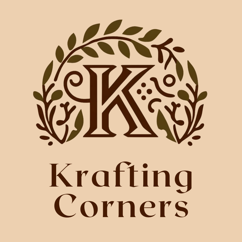 krafting corners logo